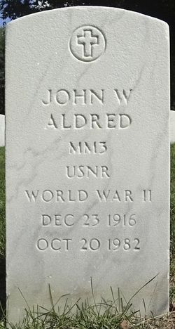 John W Aldred 