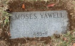 Moses Yowell 