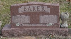 Elmer Frances Baker 