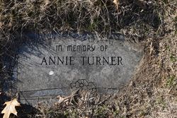 Annie Turner 