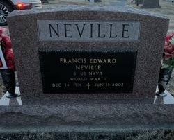 Francis Edward Neville 