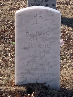 Harold Allen Ledford 