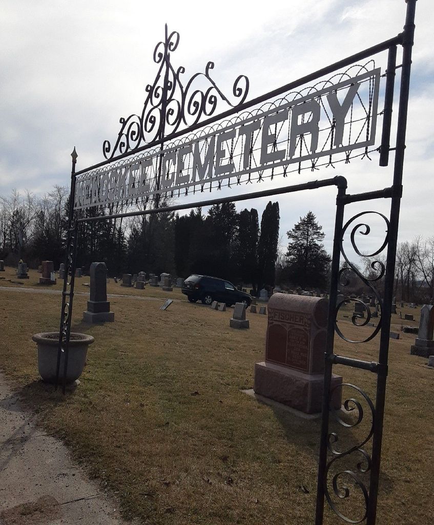 Kekoskee Cemetery