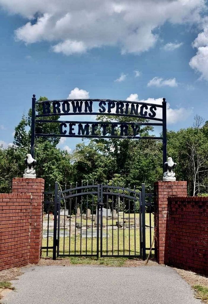 Brown Springs Church of God Cemetery