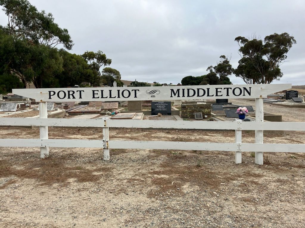 Port Elliot-Middleton Cemetery