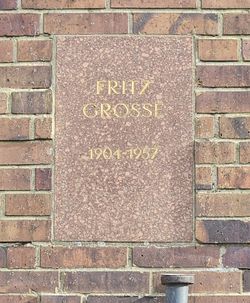 Fritz Grosse 