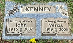 John Joseph Kenney 