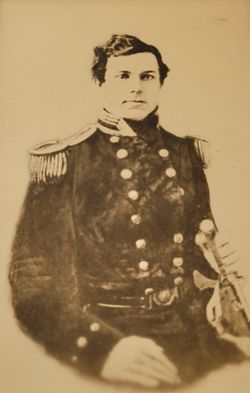 Lieut Charles W. Aby 