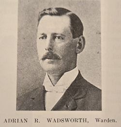 Adrian Rowe Wadsworth 