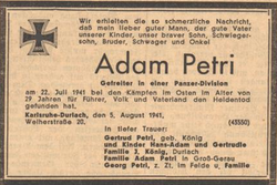 Adam Petri 