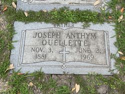 Joseph Anthym Ouellette 