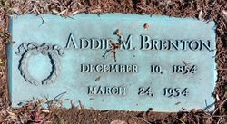 Addie M. Brenton 