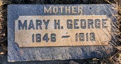 Mary Elizabeth <I>Hinrichsen</I> George 