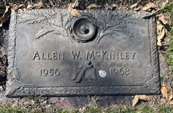 Allen Wayne McKinley 