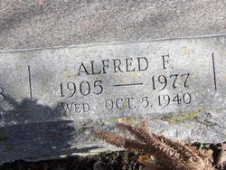 Alfred F. Rose 