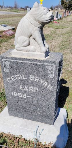 Cecil Bryan Earp Sr.