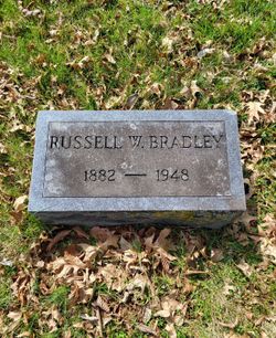 Russell W Bradley 