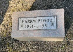 Harry Blood 