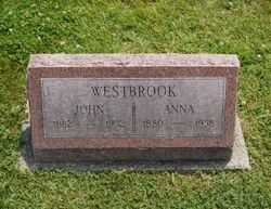 John William Westbrook 
