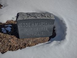 Jesse H. Marshall 