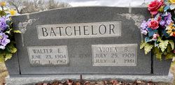 Viola <I>Barton</I> Batchelor 