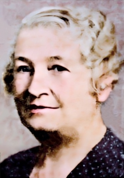 Mabel Clare <I>Edison</I> Schreiber 