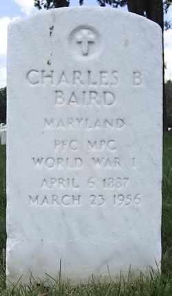 Charles B Baird 