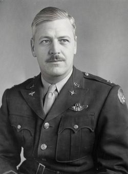 Col James McKenzie Thompson 