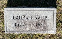 Laura E <I>Shaffer</I> Knaub 