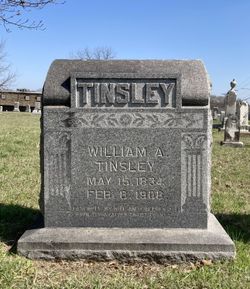 William Allison Tinsley 