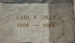 Carl F. Zilly 