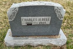 Charles Henry “Bucky” Bell 