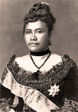 Liliʻuokalani Kamakaʻeha 