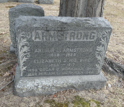 Arthur L. Armstrong 