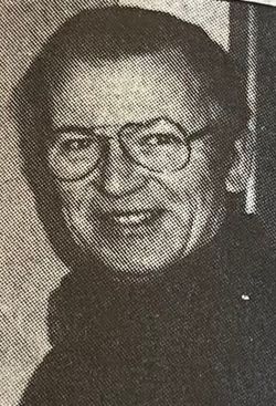 Clarence Leroy “Clancy” Lindvall 