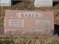 Albert Baker 