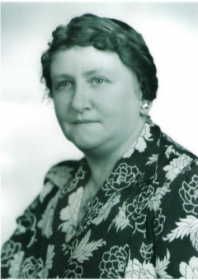 Ethel Agnes <I>Van Gelder</I> Williams 