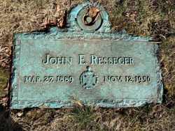 John Eryl Resseger 