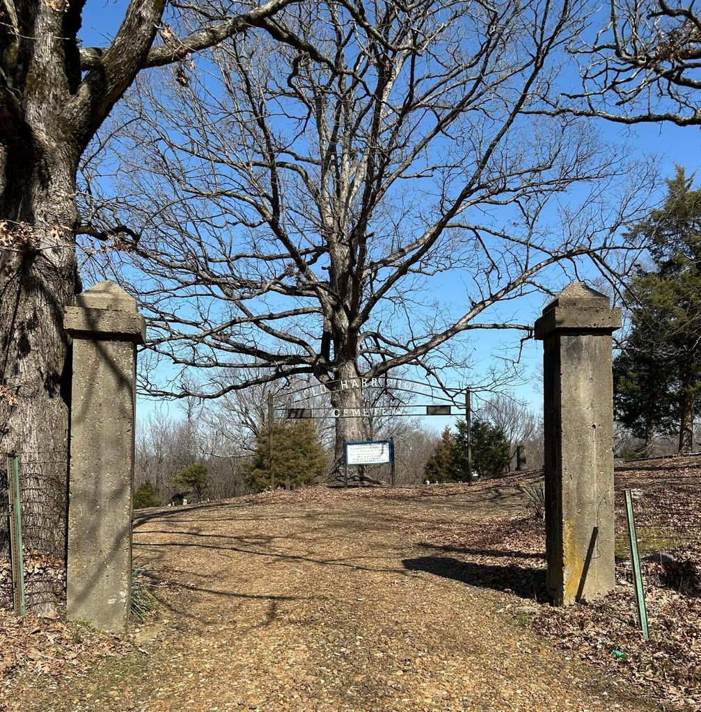 Old Harrisburg Cemetery