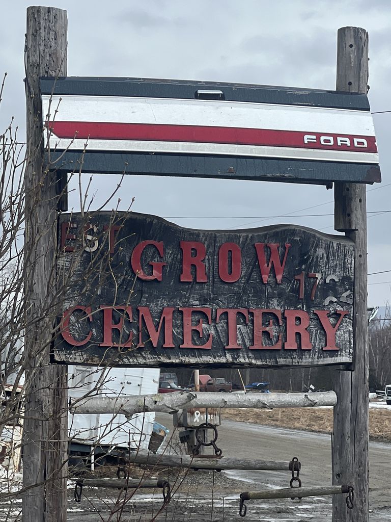 Grow Cemetery