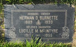 Herman Orr Burnette 