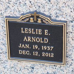 Leslie E. Arnold Jr.