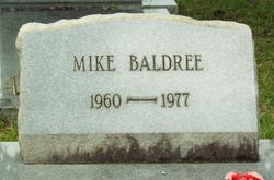 Michael Irven “Mike” Baldree 