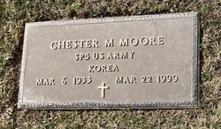Chester Miles Moore 