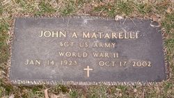 John A. Matarelli 