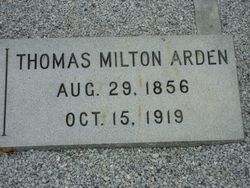 Thomas Milton Arden Sr.