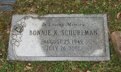 Bonnie K. Schureman 