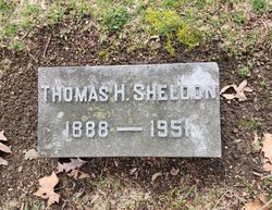 Thomas Henry Sheldon 
