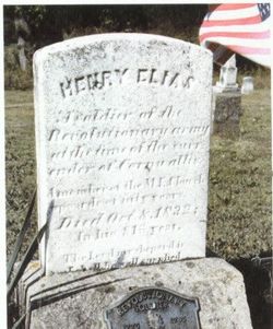 Henry Elias Sr.