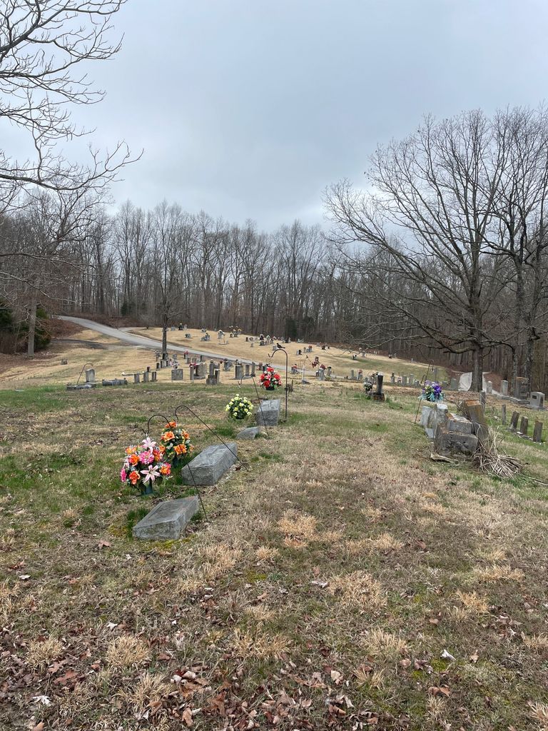 Belmont General Baptist Church Cemetery